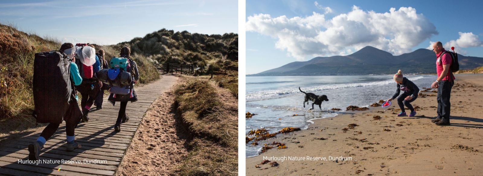 Murlough Nature Reserve, Dundrum